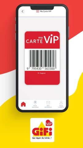 GiFi для Android — скриншот 3