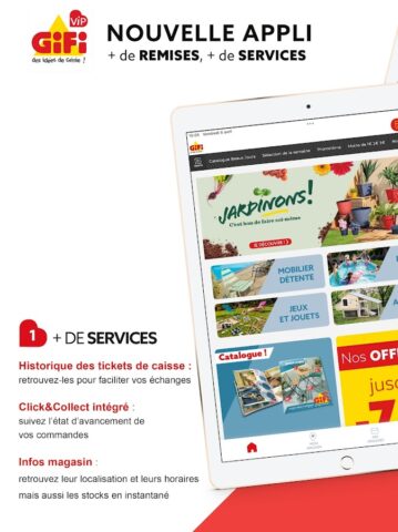 GiFi для Android — скриншот 4