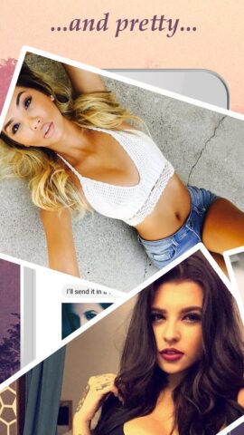 Girlfriend Plus для Android — скриншот 3