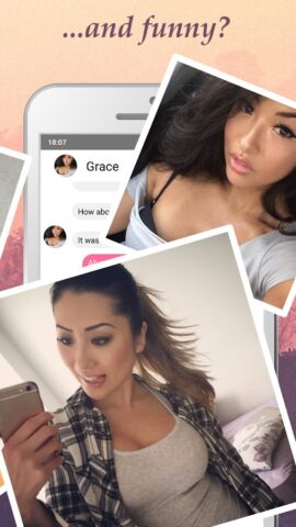 Girlfriend Plus для Android — скриншот 4