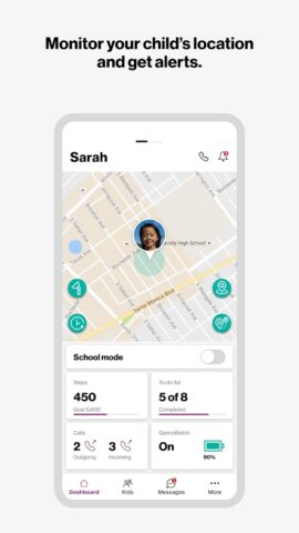 GizmoHub для Android — скриншот 1