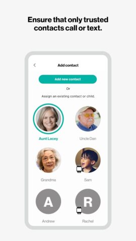 GizmoHub для Android — скриншот 3