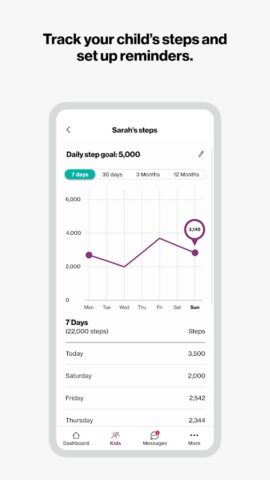 GizmoHub для Android — скриншот 5