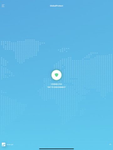 GlobalProtect™ для iOS — скриншот 2