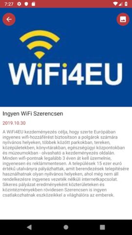 Globo TV для Android — скриншот 3