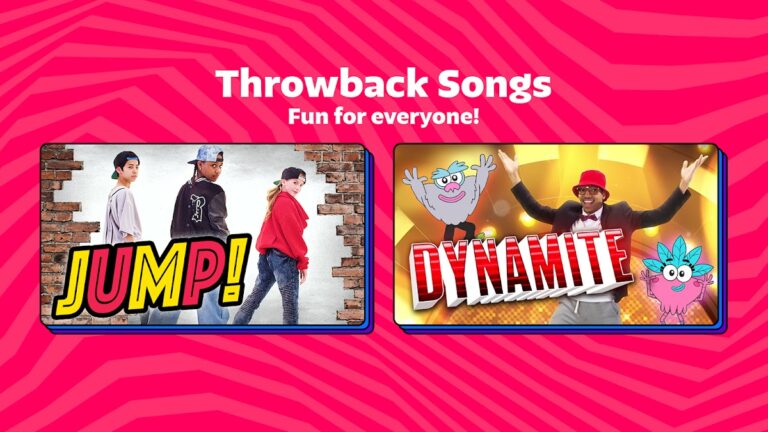 GoNoodle — Kids Videos для Android — скриншот 2