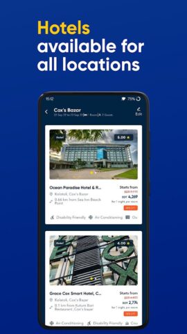 GoZayaan для Android — скриншот 4