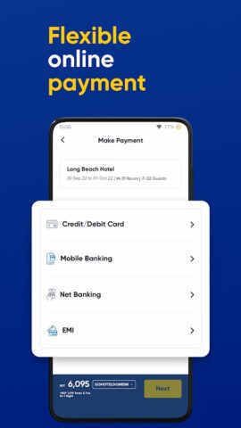 GoZayaan для Android — скриншот 5
