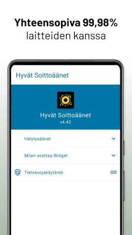 Хорошие Мелодии на Звонок для Android — скриншот 4