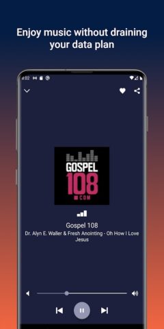 Gospel Songs 2026 для Android — скриншот 2