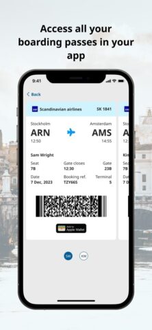 Gotogate для iOS — скриншот 3