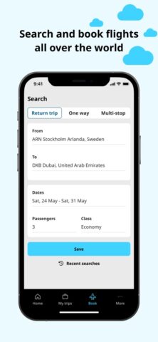 Gotogate для iOS — скриншот 5