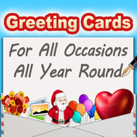 Greeting Cards App для iOS