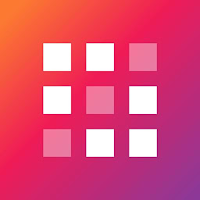 Grid Post — Сетка Инстаграм для Android