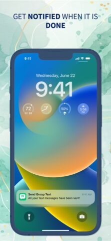 Mass Text Message для iOS — скриншот 5