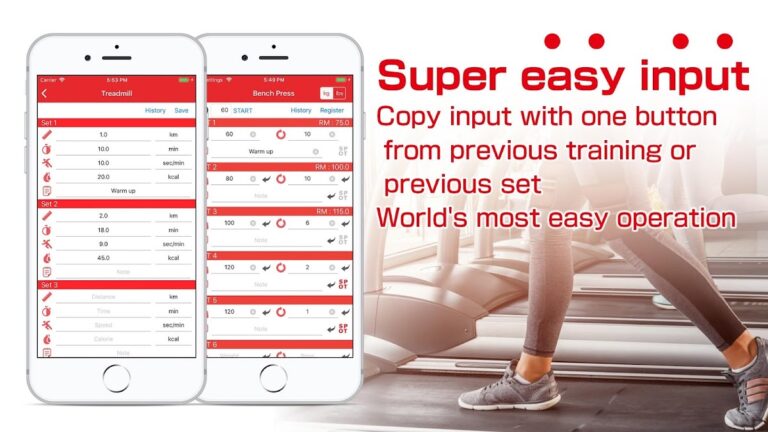 Gym get-fit workout Schedule для Android — скриншот 3
