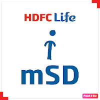 HDFC Life mSD Sales для Android