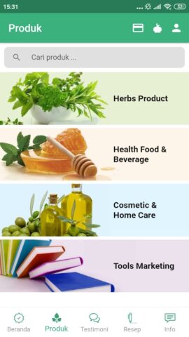 HNI Mobile для Android — скриншот 2