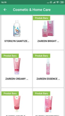 HNI Mobile для Android — скриншот 3