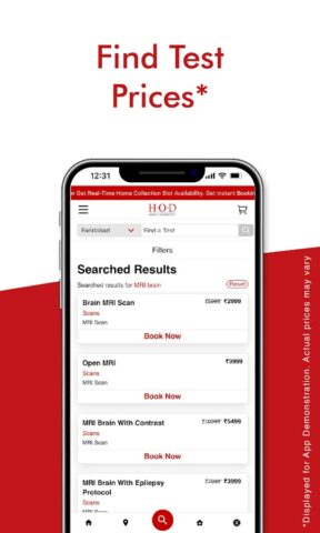 HOD — House Of Diagnostics для Android — скриншот 3
