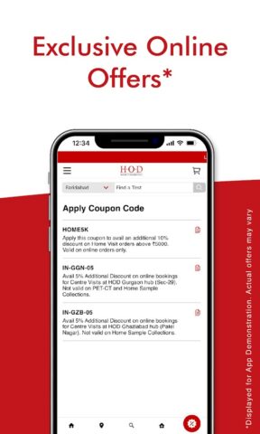 HOD — House Of Diagnostics для Android — скриншот 4
