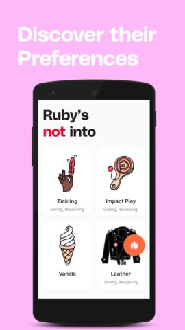 HUD™ — несерьёзные свидания для Android — скриншот 4