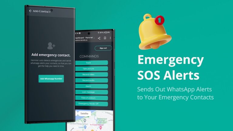 Отслеживайте, даже выключен для Android — скриншот 4