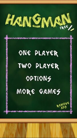 Hangman・ для iOS — скриншот 3