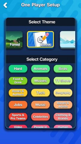 Hangman Classic Word Game для Android — скриншот 4