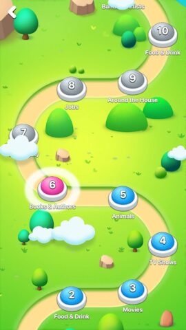 Hangman Classic Word Game для Android — скриншот 5