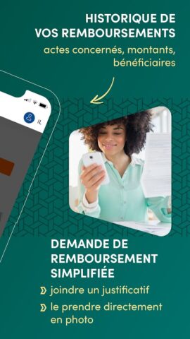 Harmonie & moi для Android — скриншот 2