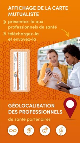 Harmonie & moi для Android — скриншот 5