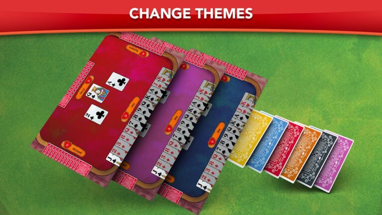 Hearts — Card Game Classic для Android — скриншот 3