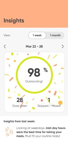 Hero для Android — скриншот 2
