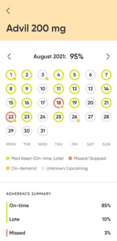 Hero для Android — скриншот 4