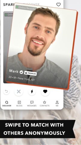 Herpes Positive Singles Dating для Android — скриншот 2