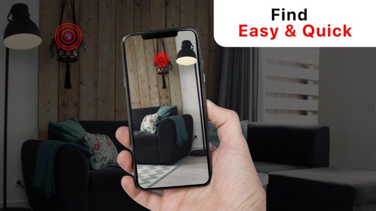 Детектор скрытой камеры для Android — скриншот 2