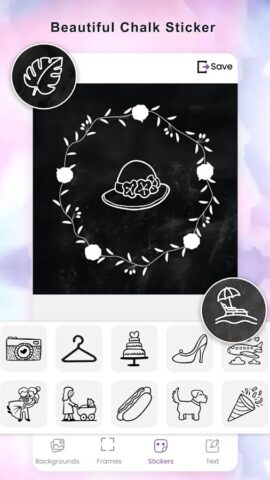 Создатель обложки для Android — скриншот 4