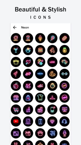 Highlight cover maker для Android — скриншот 4