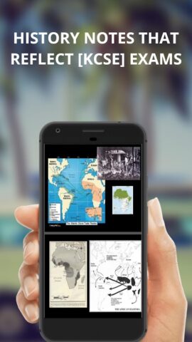 History Notes Form 1-4 [kcse] для Android — скриншот 3