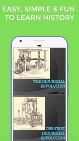 History Notes Form 1-4 [kcse] для Android — скриншот 4