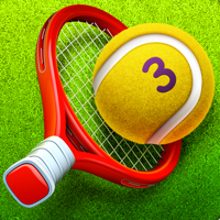 Крутой теннис 3 — Hit Tennis 3 для iOS