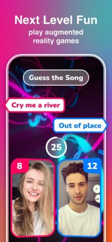 Hola — Видеочат онлайн для Android — скриншот 3