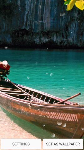 Главный Экран Живые Обои для Android — скриншот 3