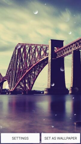 Главный Экран Живые Обои для Android — скриншот 4