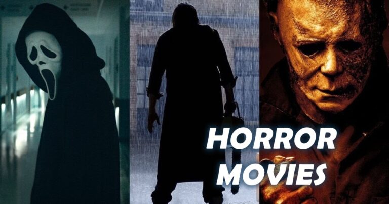 Horror Movies 2025| Latest для Android — скриншот 4