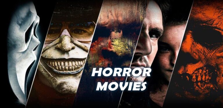 Horror Movies 2025| Latest для Android — скриншот 5