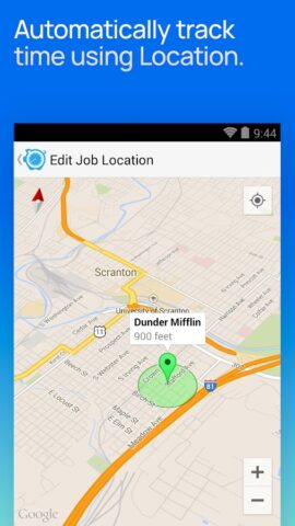 Hours Tracker Time Tracking для Android — скриншот 4