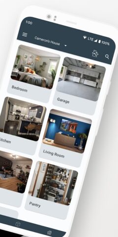 HouseBook — Home Inventory для Android — скриншот 2