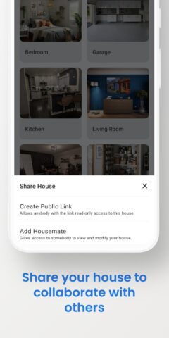 HouseBook — Home Inventory для Android — скриншот 4